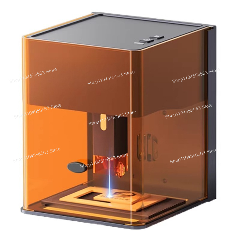 Laser Printer Home - Nuovo Mini Incisore Laser da Tavolo