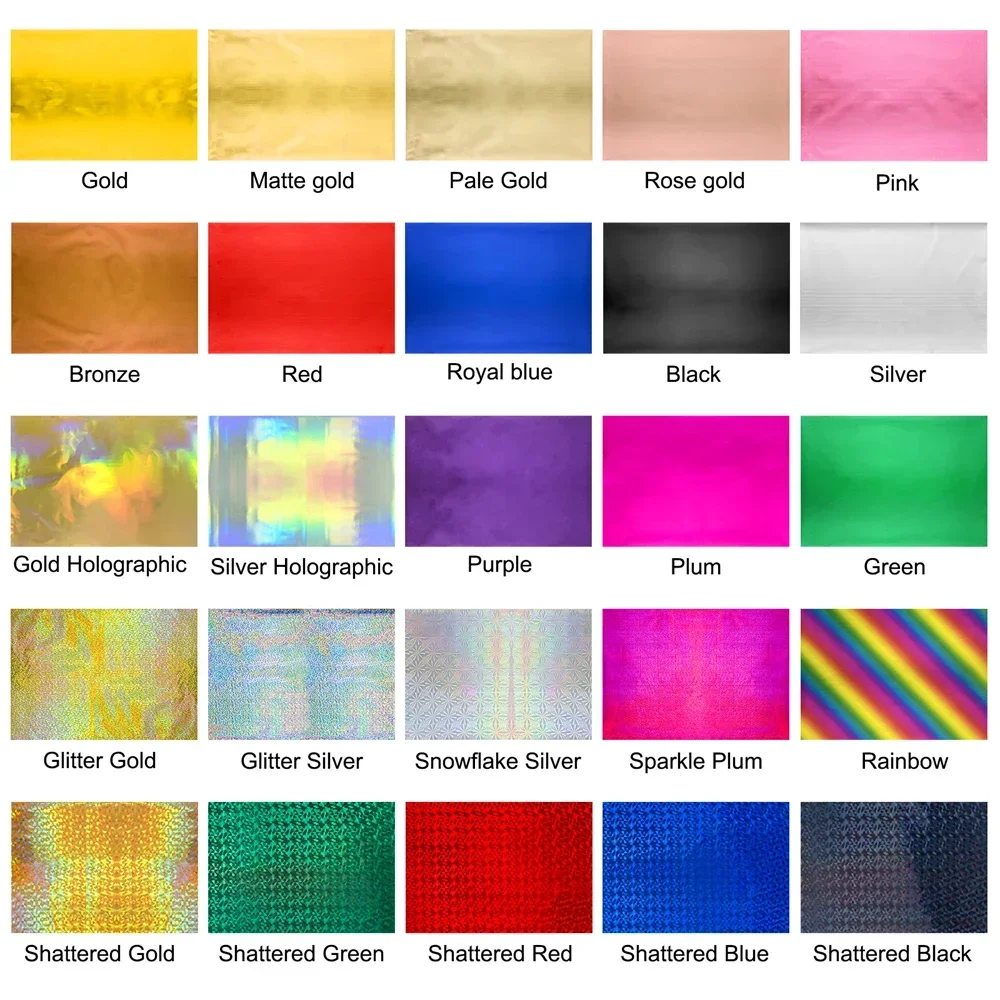 Laser Printer Home - 100 pz/pacco Toner Reattive Foil 25