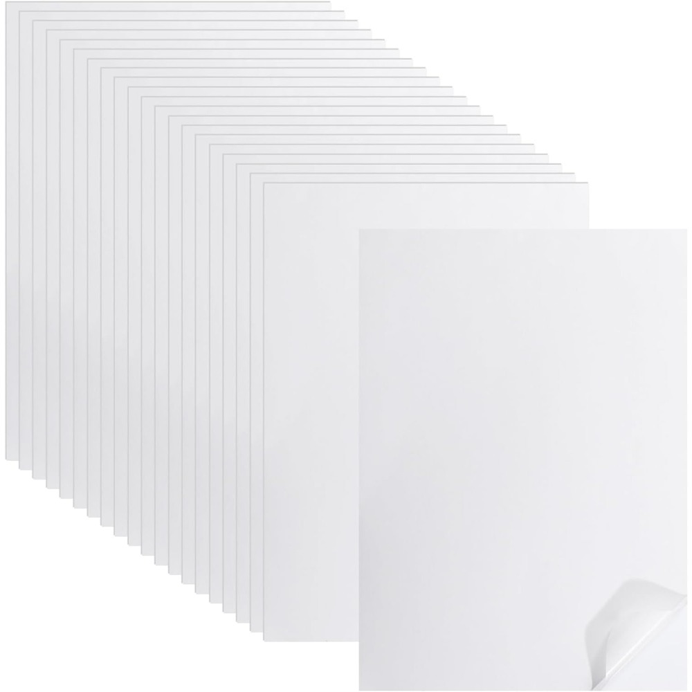 Laser Printer Home - 20 pezzi A4 stampabile carta velina