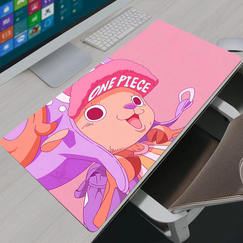 Home Office Keyboard - One Piece Tony Tony Chopper Tappetino