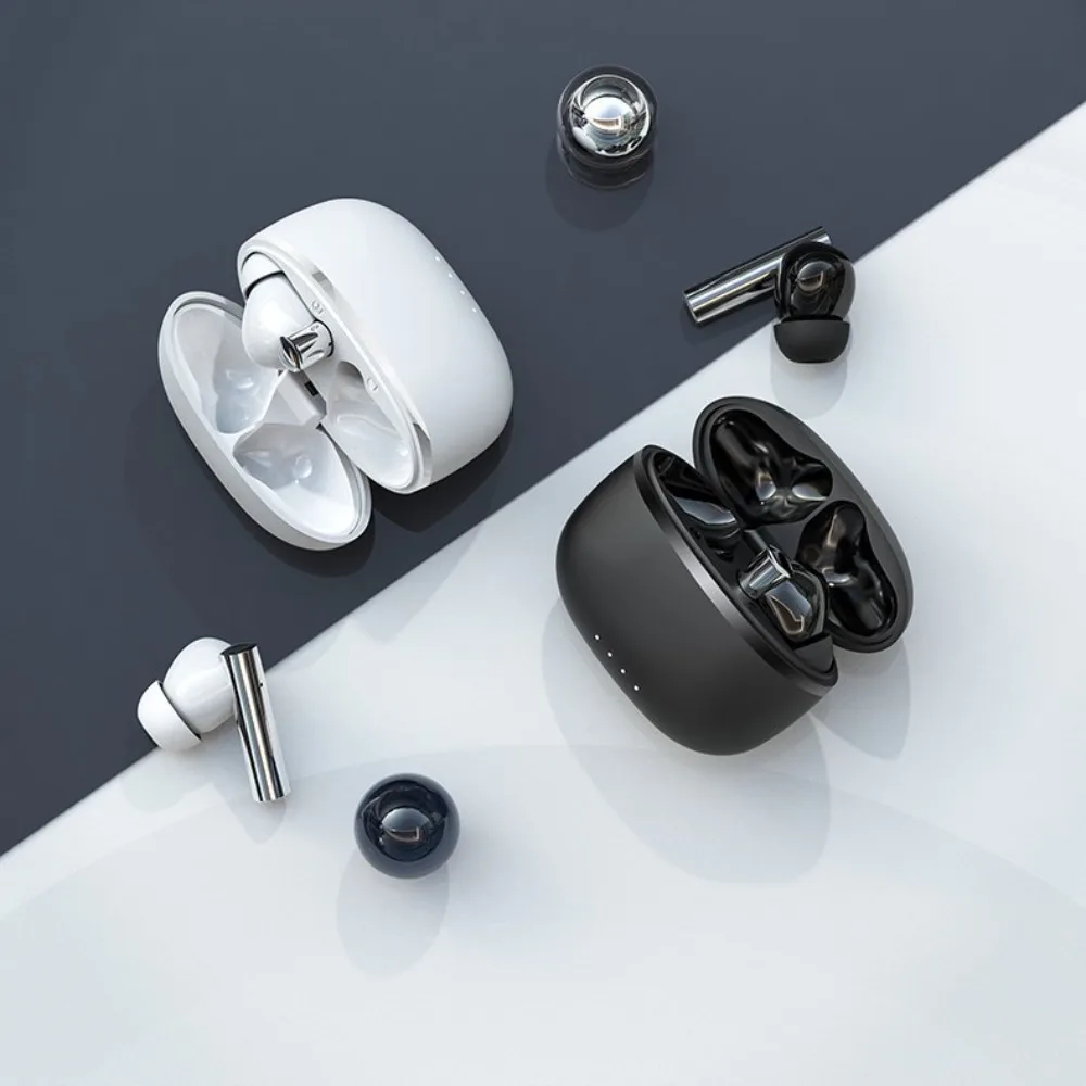 Home Office Amazon - Cuffie Bluetooth non intrauricolari, indossabili impercettibilmente,