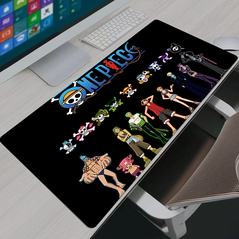 Home Office Keyboard - Mouse Pad Gaming Giappone Gioco Anime