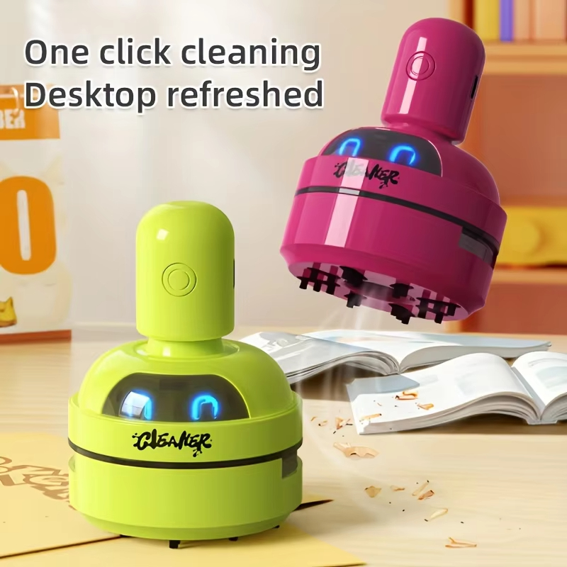 Home Office Keyboard - Mini aspirapolvere da tavolo portatile USB
