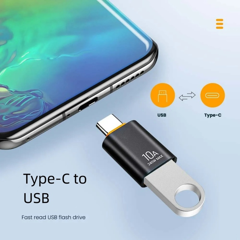 Home Office For Mac - Adattatore da USB a tipo C