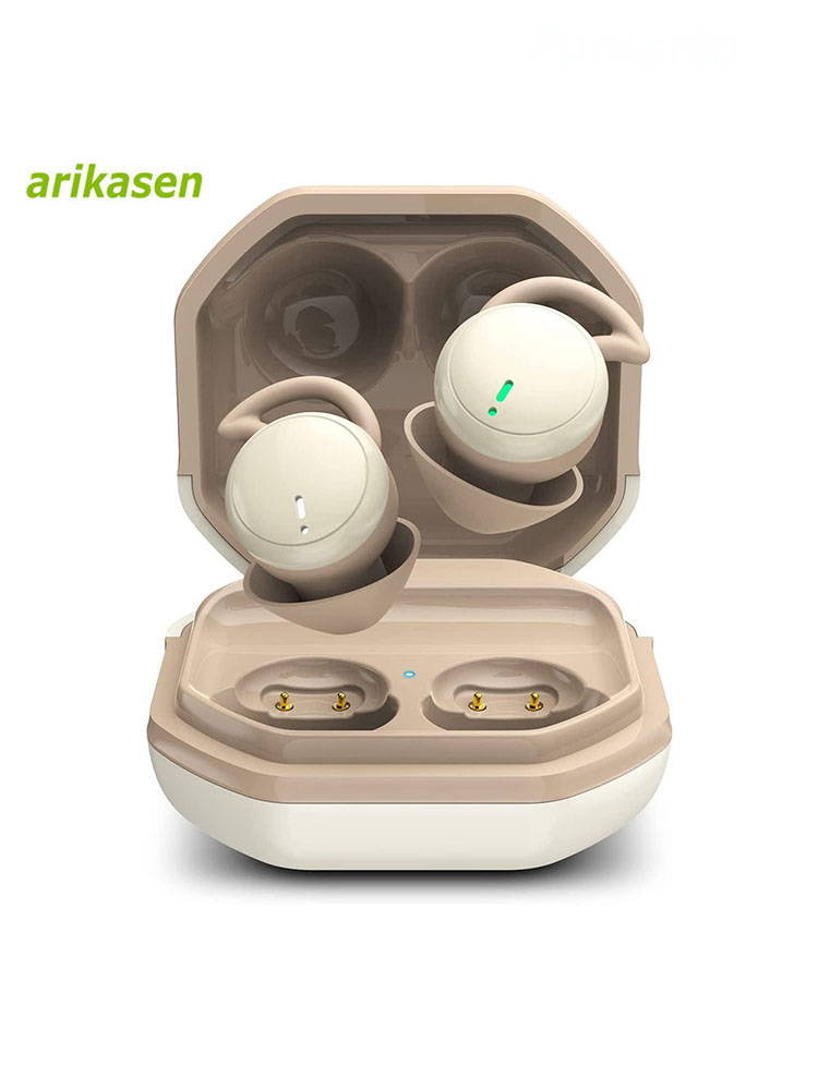 Home Office Amazon - Auricolari Wireless per Dormire, Invisibili, Piccoli,
