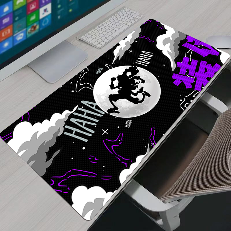 Home Office Keyboard - Tappetino per mouse da gioco Gamer