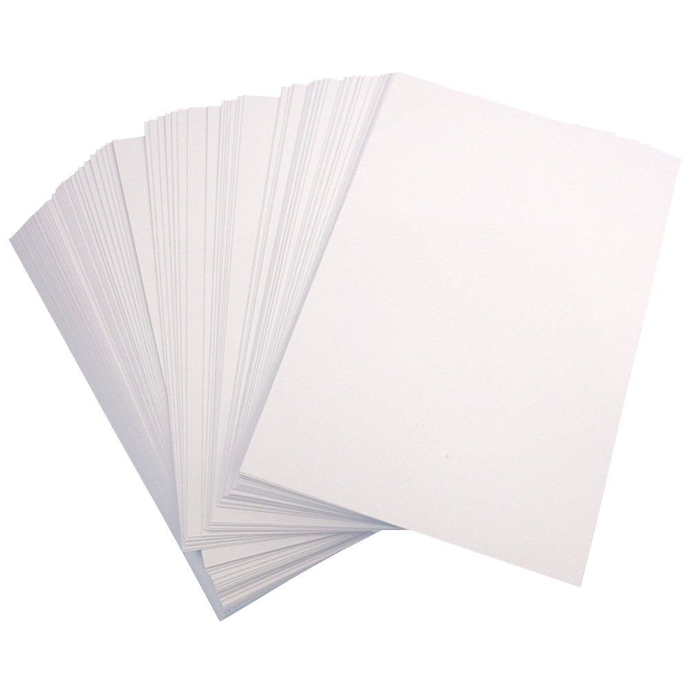 Laser Printer Home - 50 fogli di carta fotografica standard