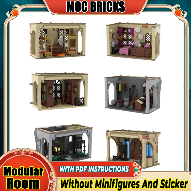 Home Office Building - Ufficio Dormitorio Castello modulare - Casa