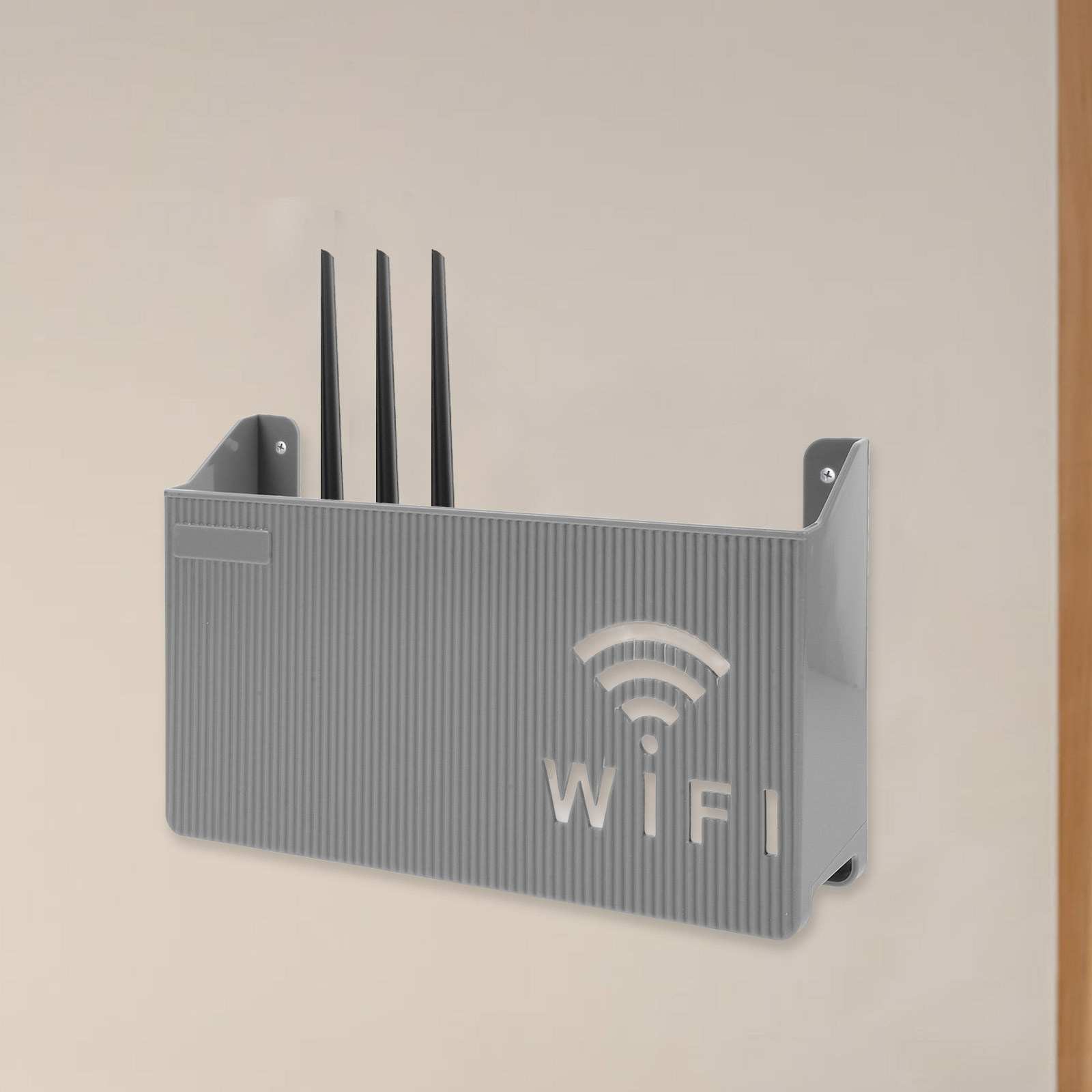 Scatola porta router da parete - Home Office Box recensione e prezzo