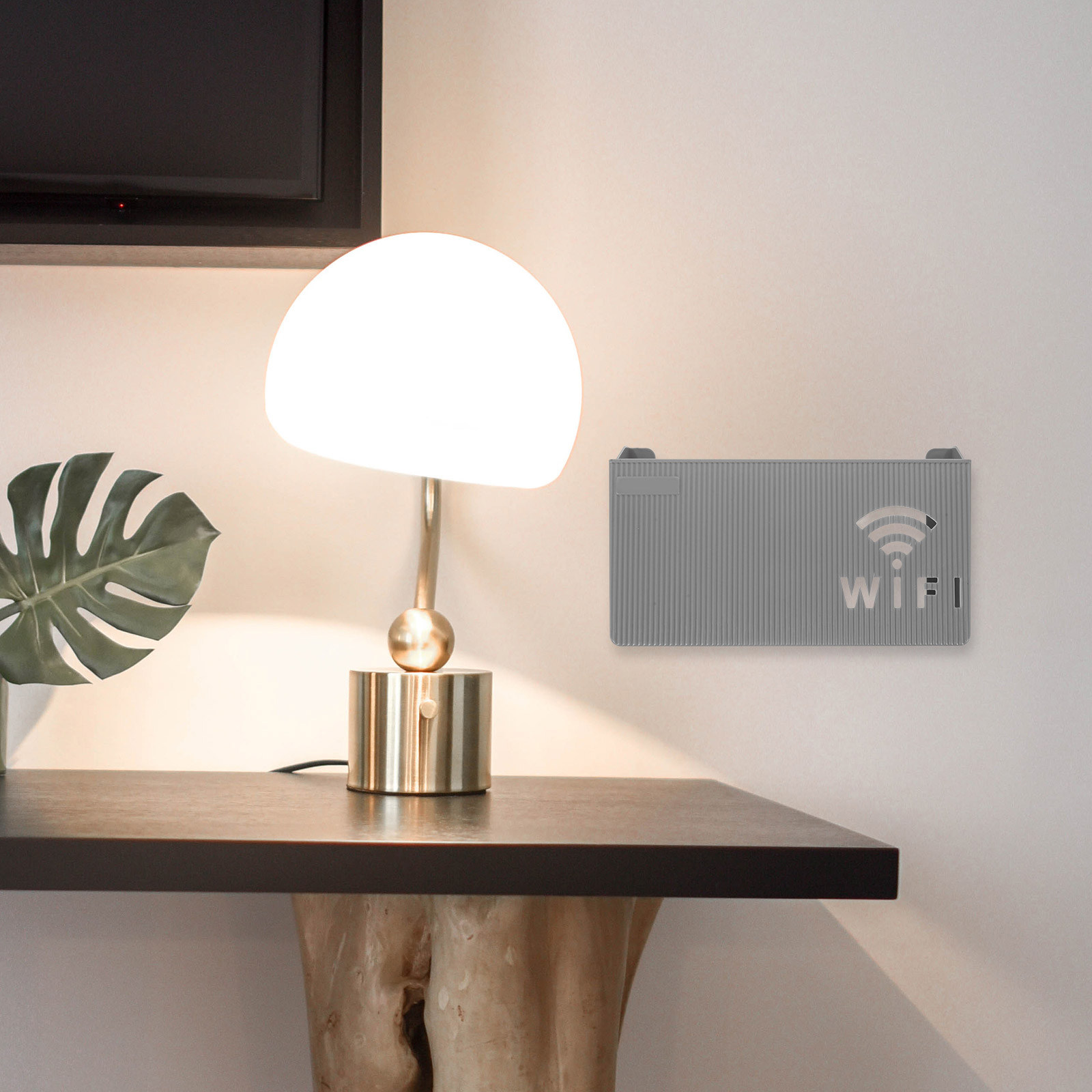Scatola porta router da parete - Home Office Box recensione e prezzo