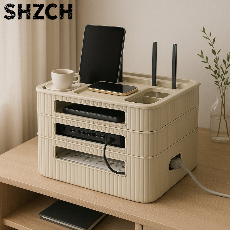Scatola portaoggetti per route - Home Office Box recensione e prezzo