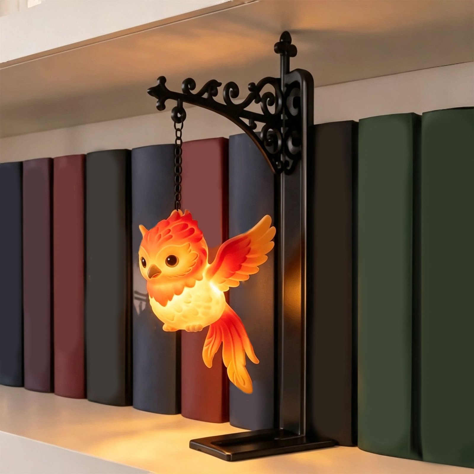 Mensola Sospesa Decorativa a F - Home Office And Library recensione e prezzo