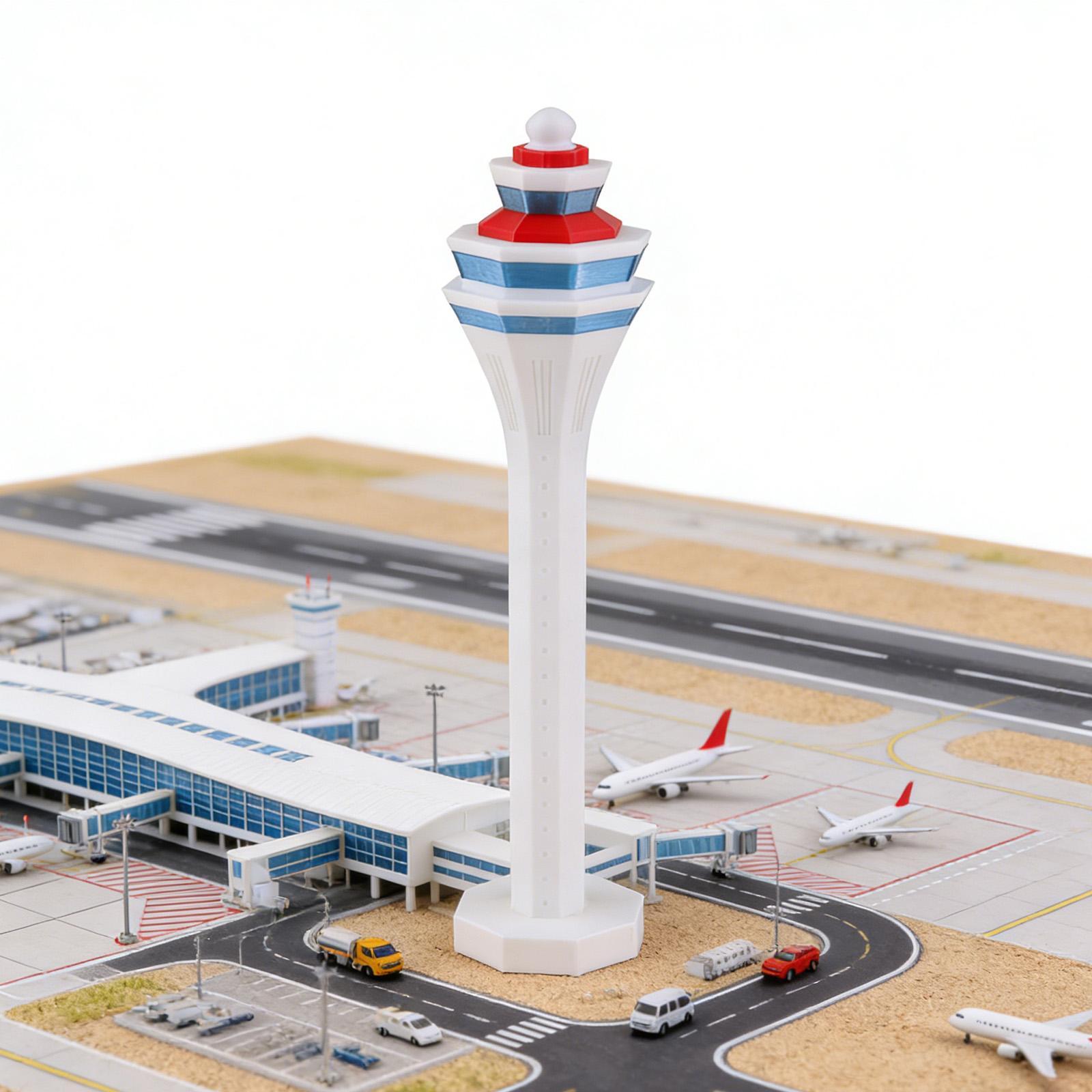 Modello di Torre di Controllo  - Home Office Building recensione e prezzo