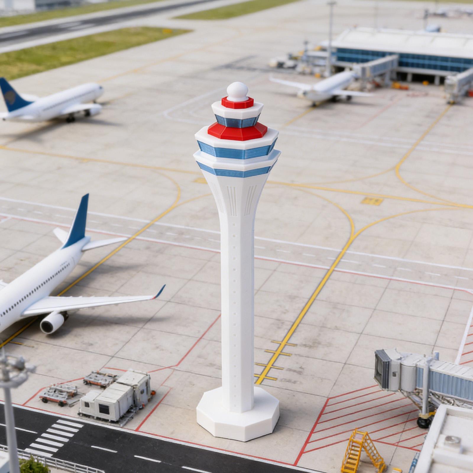 Modello di Torre di Controllo  - Home Office Building recensione e prezzo