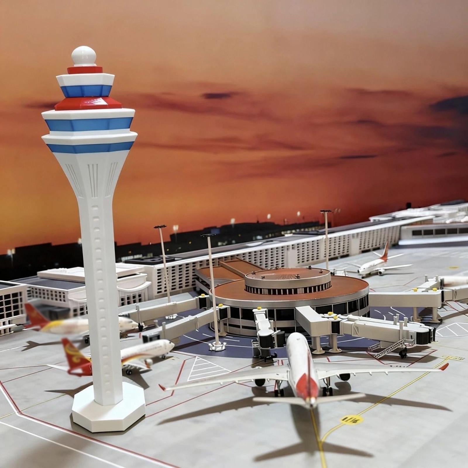 Modello di Torre di Controllo  - Home Office Building recensione e prezzo