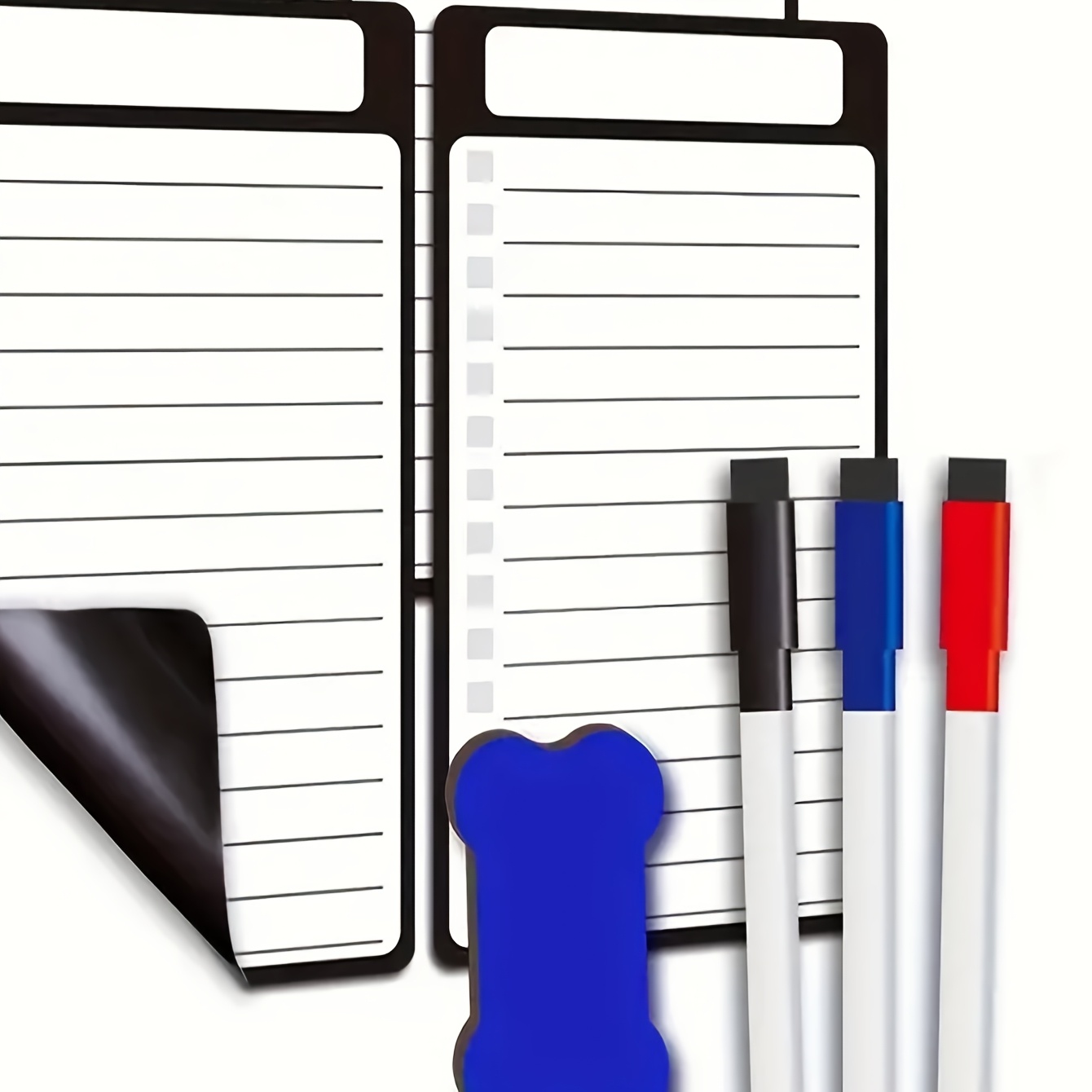 Lavagnette Magnetiche Cancella - Magnetic Calendar Board recensione e prezzo