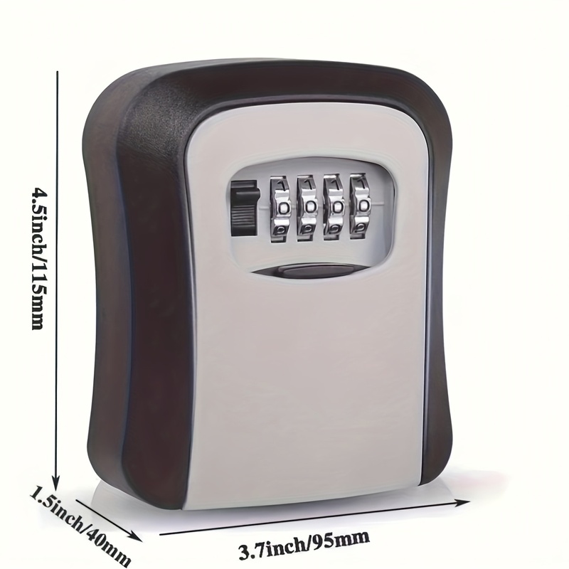 Cassetta portachiavi a combina - Home Office Box recensione e prezzo