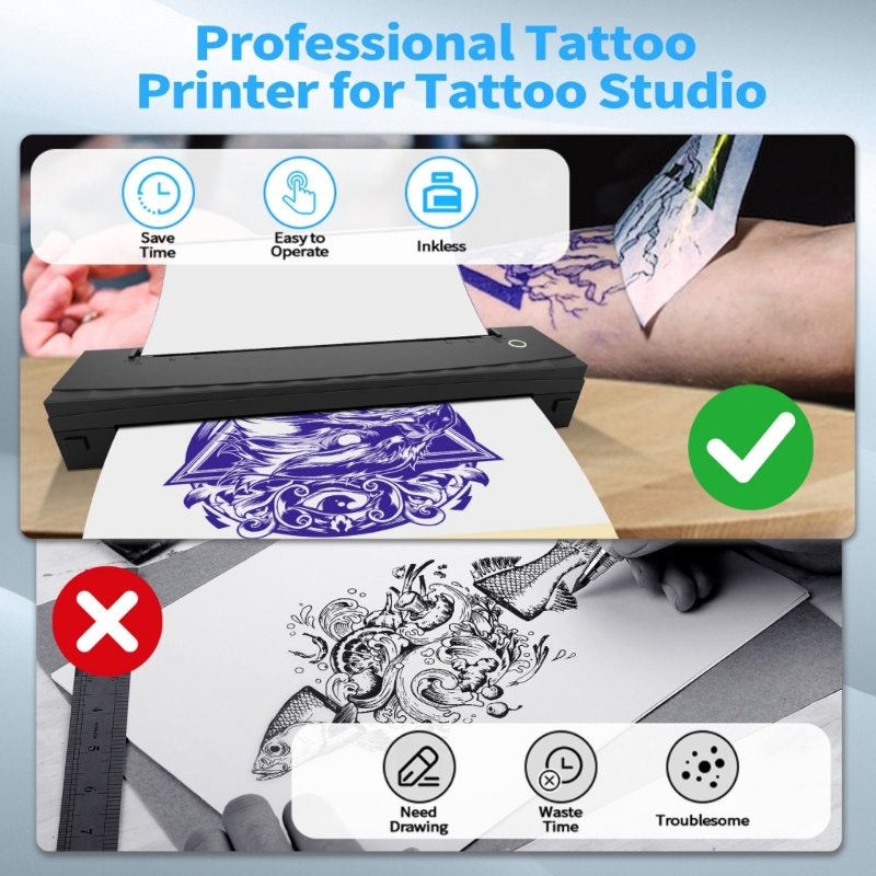 Stampante termica portatile pe - Laser Printer Home recensione e prezzo