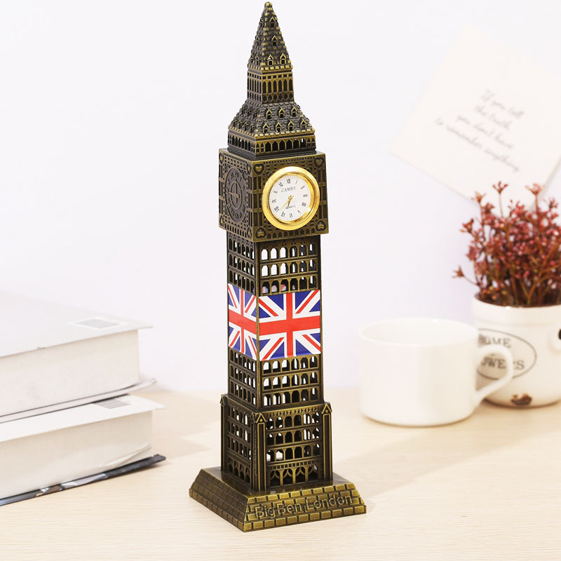 Modello del Big Ben, famoso mo - Home Office Building recensione e prezzo