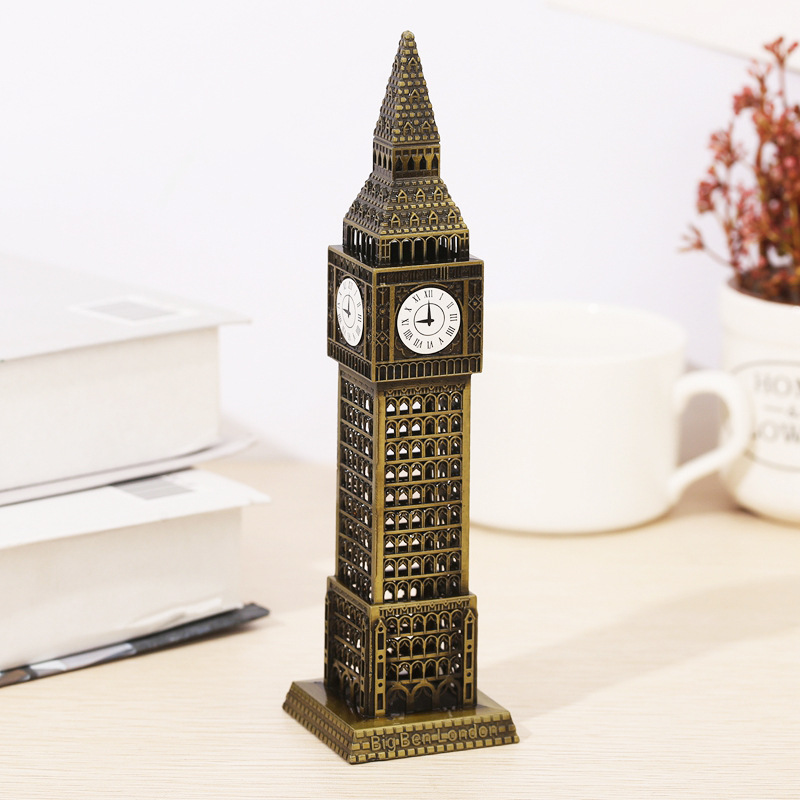 Modello del Big Ben, famoso mo - Home Office Building recensione e prezzo