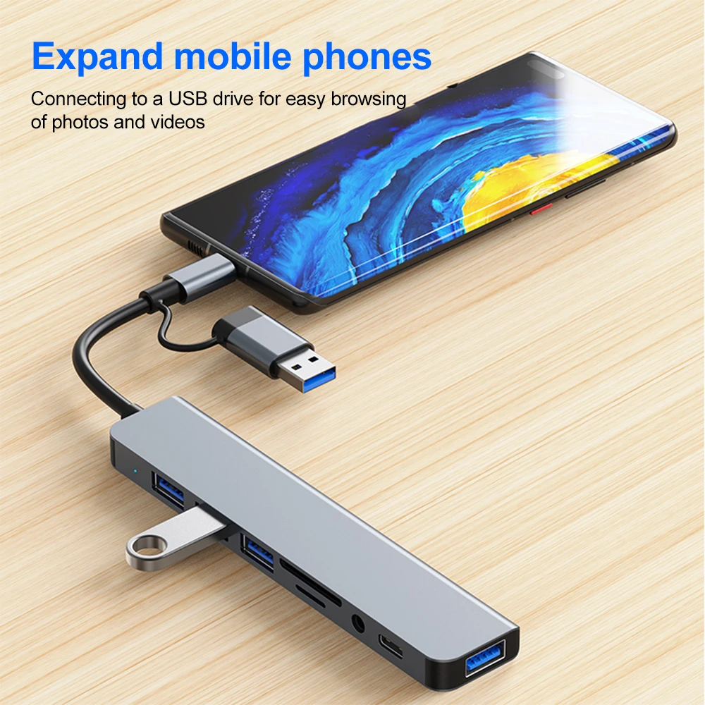 HUB USB 3.0 da 5 Gbps HUB USB  - Home Office For Mac recensione e prezzo
