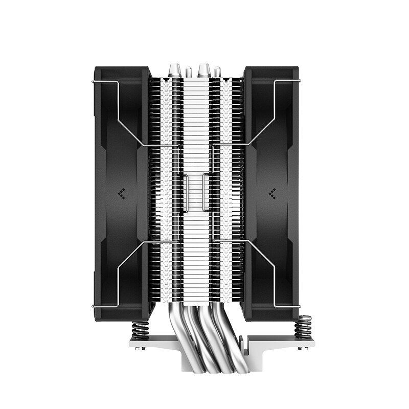 DEEPCOOL AG400 4 tubi di calor - Home Office Building recensione e prezzo