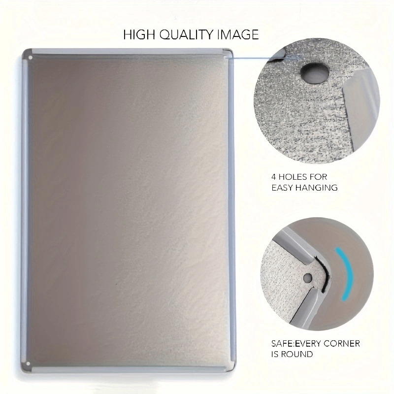CIFBUY Targa Decorativa Vintag - Free Home Office recensione e prezzo