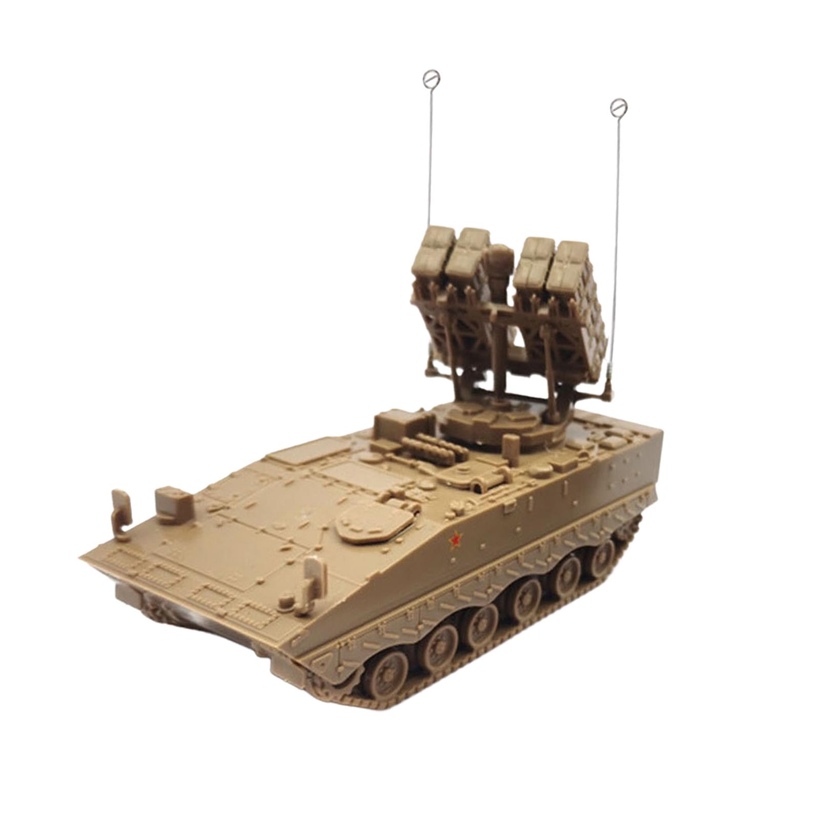 Modello di Carro Armato in Sca - Home Office Building recensione e prezzo