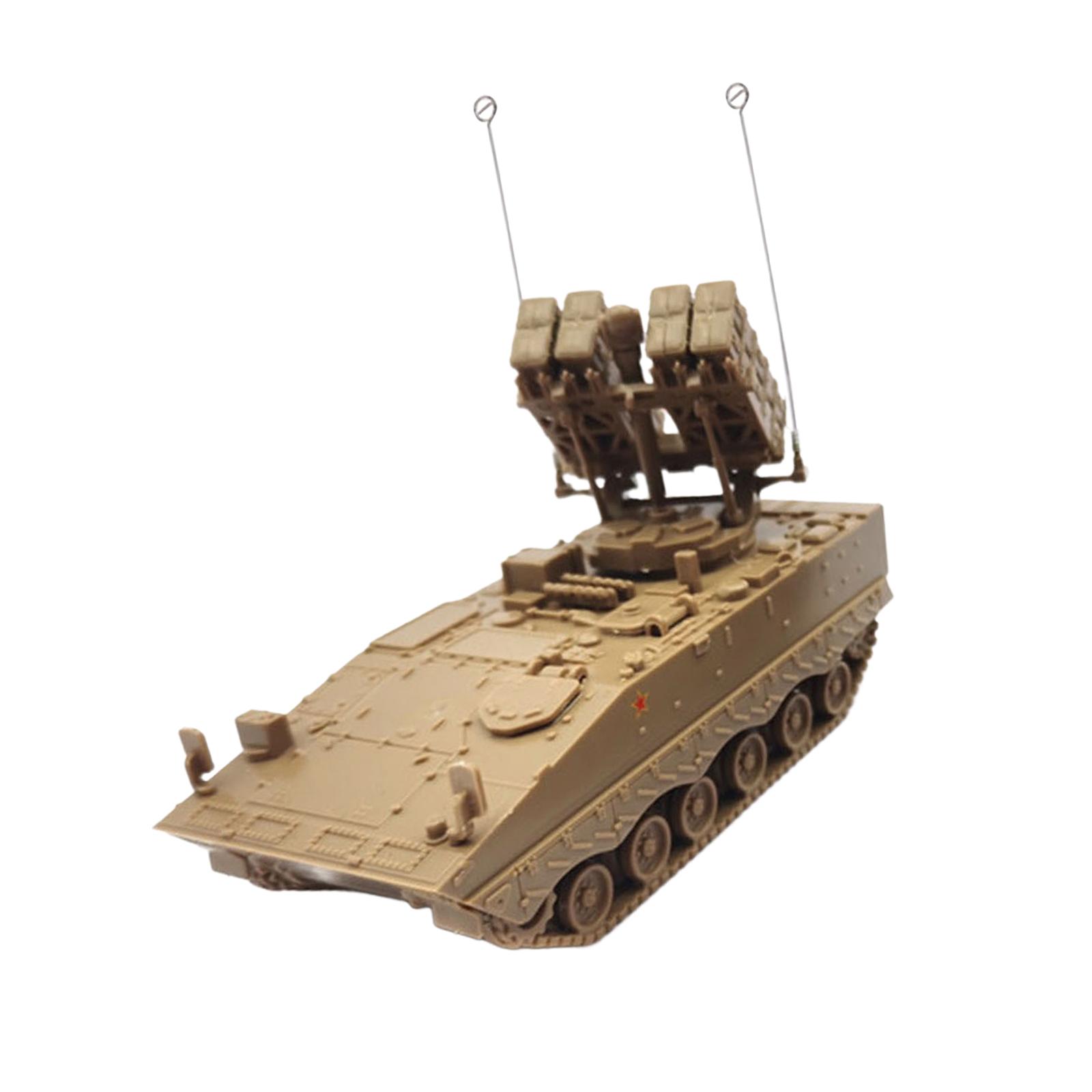 Modello di Carro Armato in Sca - Home Office Building recensione e prezzo