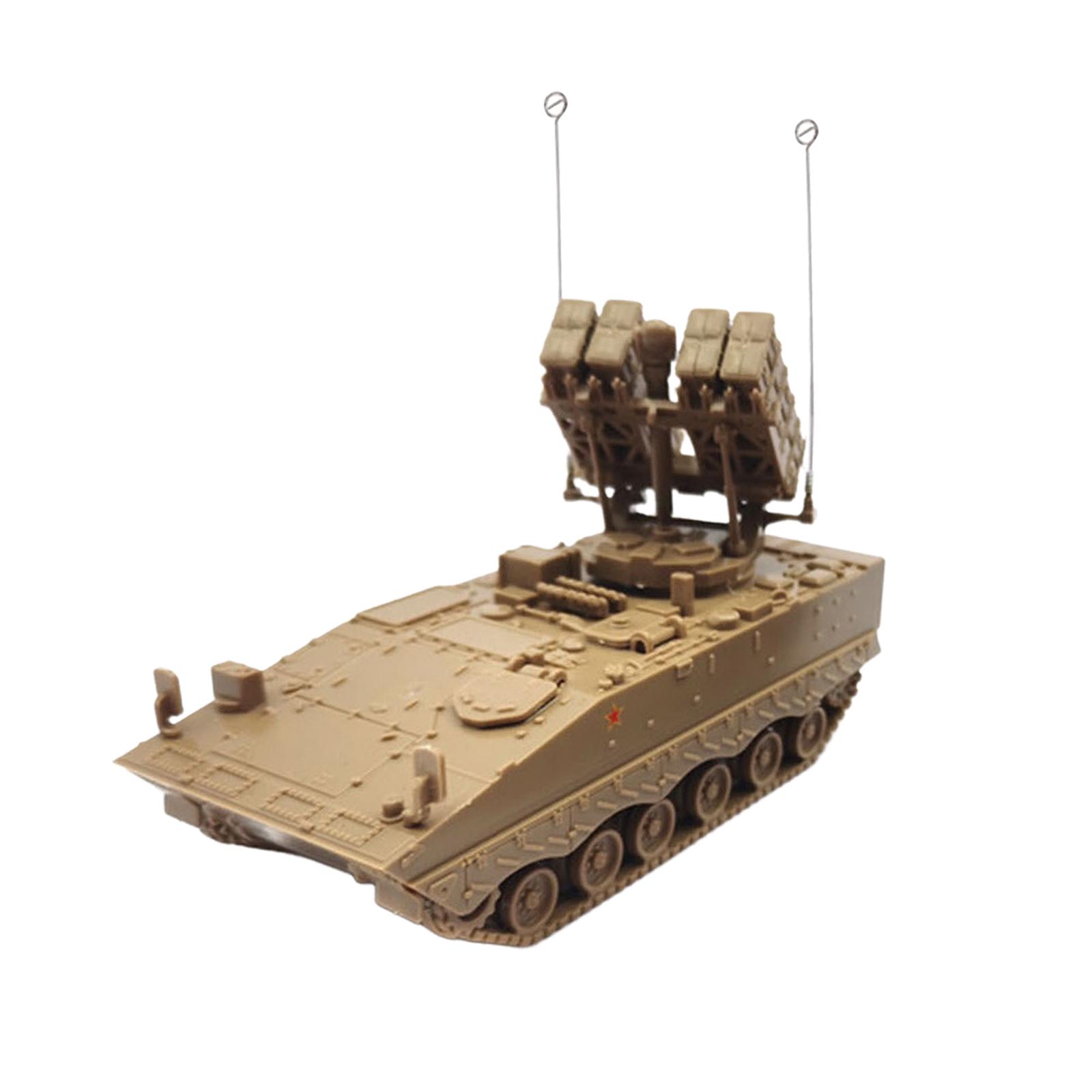Modello di Carro Armato in Sca - Home Office Building recensione e prezzo