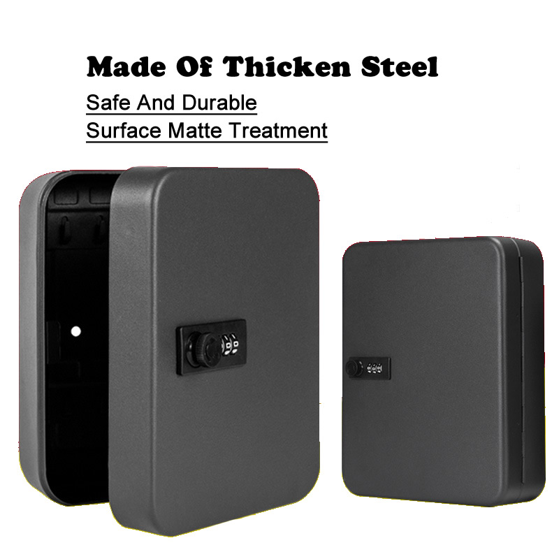 Cassetta di sicurezza per chia - Home Office Login recensione e prezzo