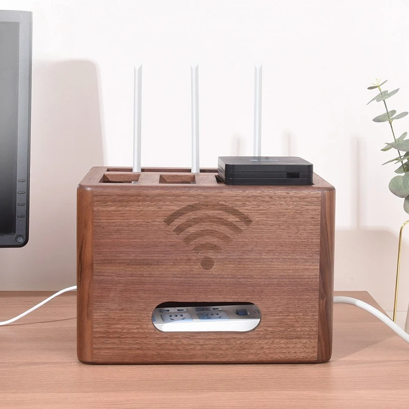 Scatola in legno massello per  - Home Office Box recensione e prezzo