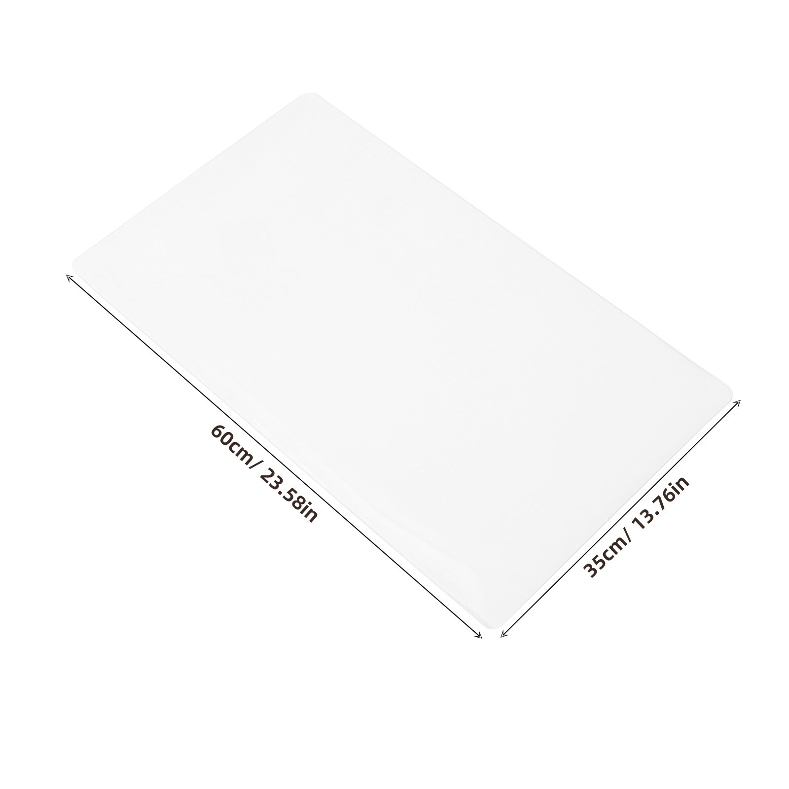 Tappetino protettivo trasparen - Home Office Keyboard recensione e prezzo