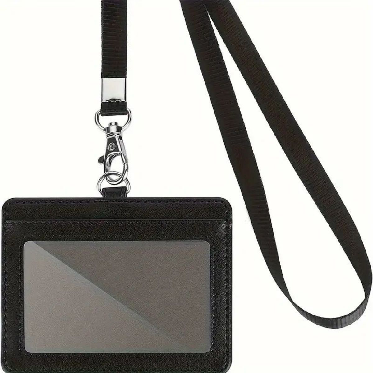 1 porta badge orizzontale con  - Home Office Login recensione e prezzo