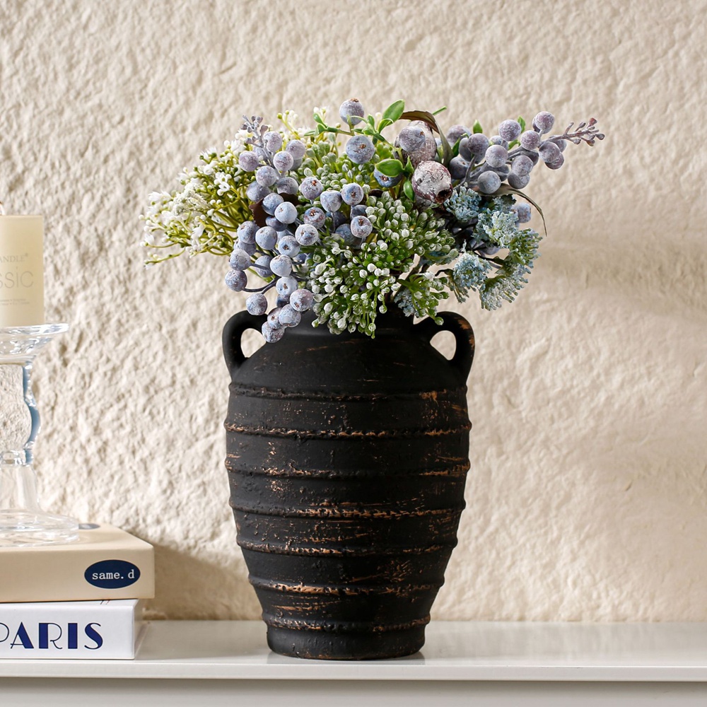 Vaso in Ceramica Amfora per Fi - Home Office Japandi recensione e prezzo
