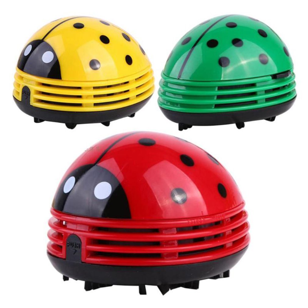 Simpatico coccinella aspirapol - Home Office Keyboard recensione e prezzo