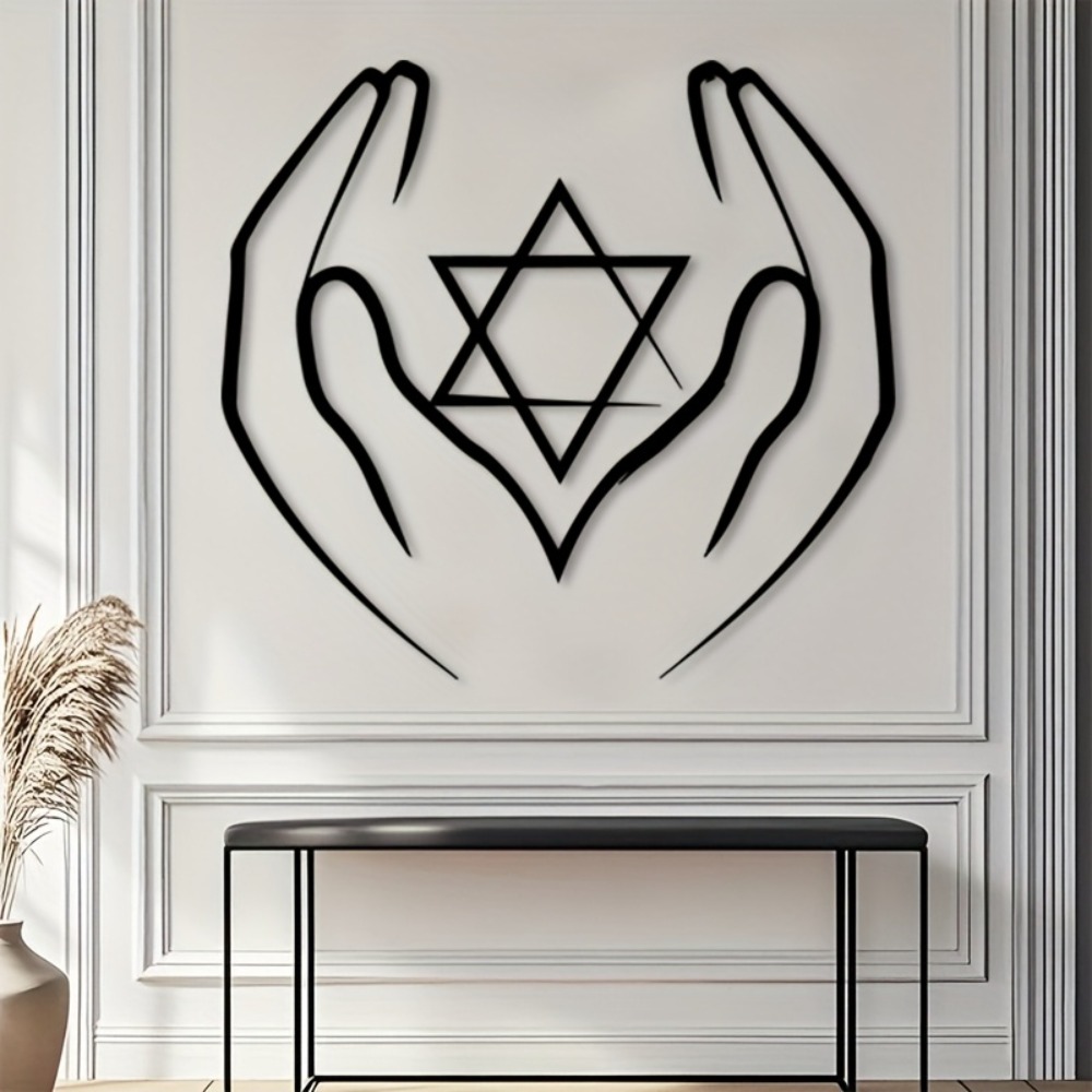 CIFBUY Arte Murale in Metallo, - Free Home Office recensione e prezzo