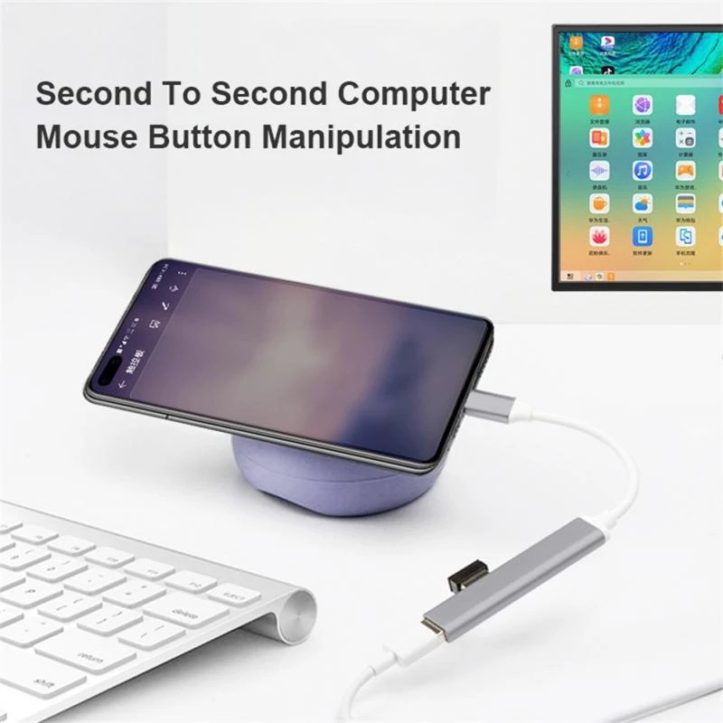 Hub Extender 4-in-1 Tipo-C, Hu - Home Office For Mac recensione e prezzo