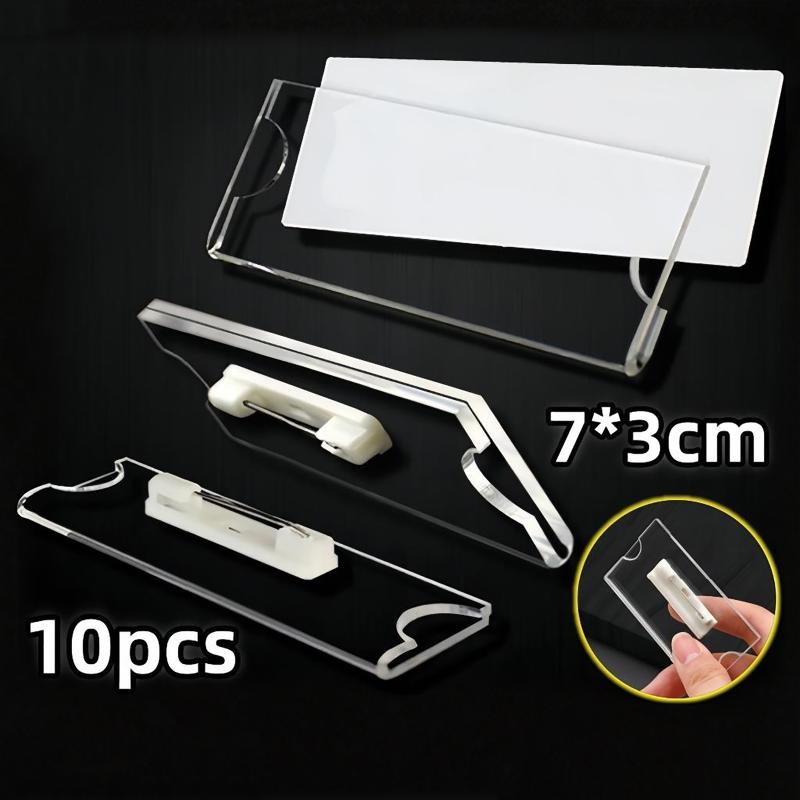 Clip Porta Badge Universale Tr - Home Office Login recensione e prezzo