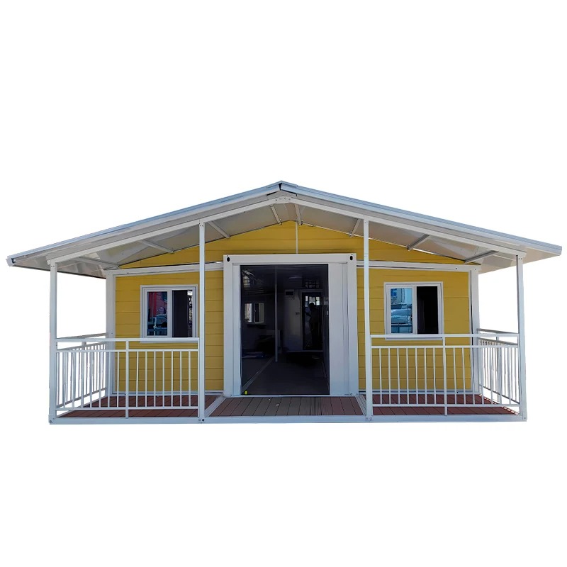 Casa Container Pieghevole 20ft - Home Office Building recensione e prezzo