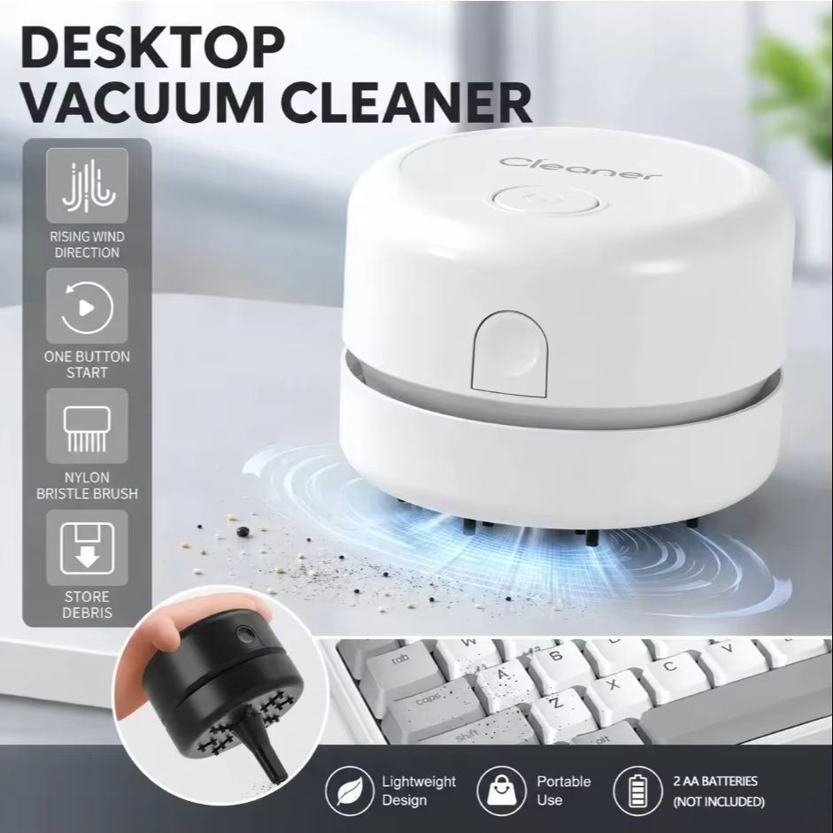 Nuovo Aspirapolvere da Scrivan - Home Office Keyboard recensione e prezzo