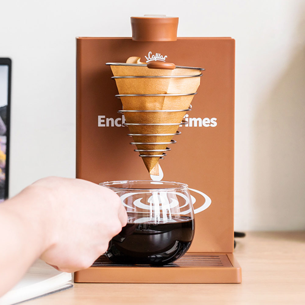 Macchina da caffè elettrica co - Home Office And Library recensione e prezzo