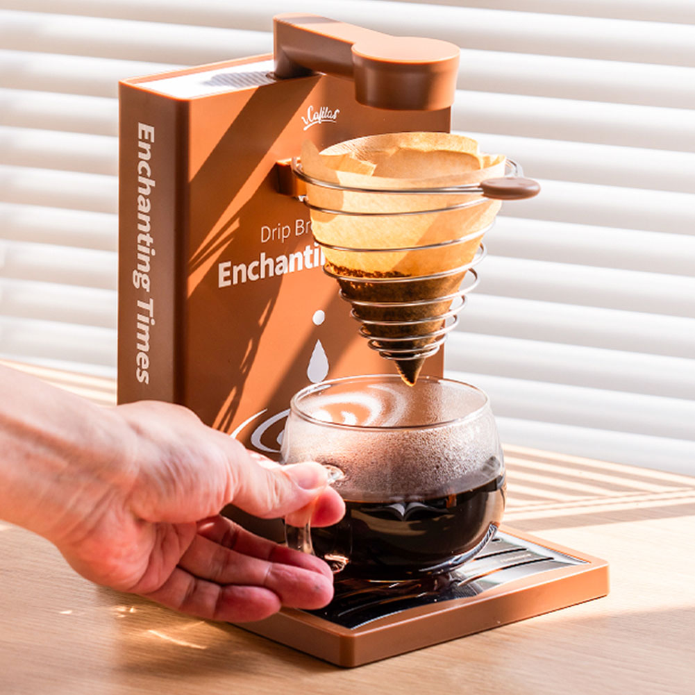 Macchina da caffè elettrica co - Home Office And Library recensione e prezzo