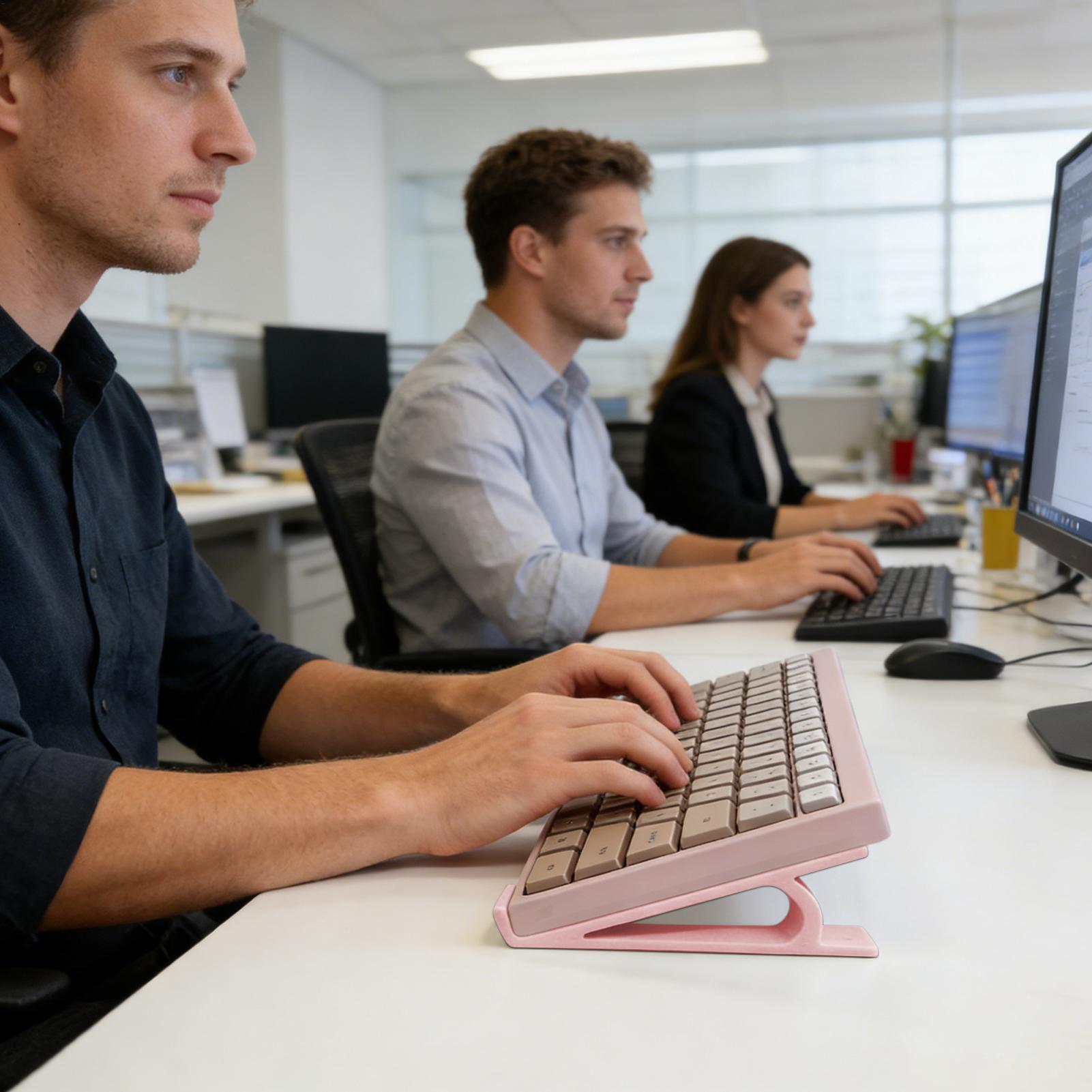 Supporto universale per tastie - Home Office Keyboard recensione e prezzo
