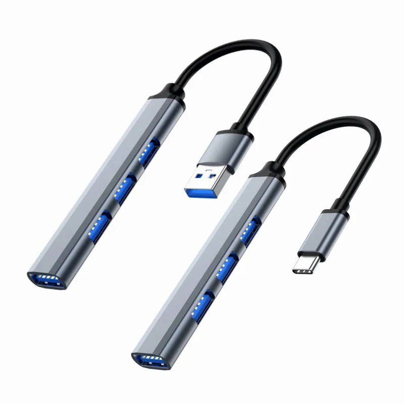 Hub USB-C a 4 porte 3.0/3.1-Sp - Home Office For Mac recensione e prezzo