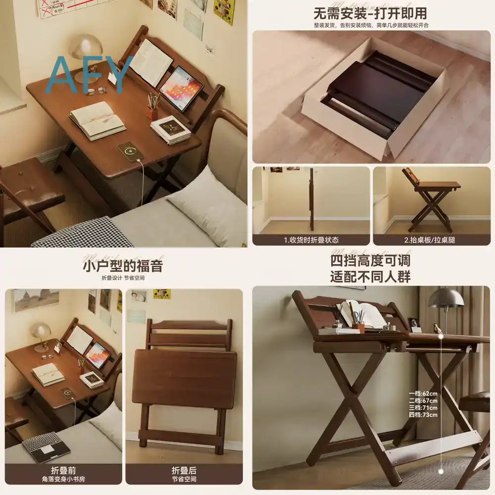 Scrivania Pieghevole per Picco - Home Office Of Ikea recensione e prezzo