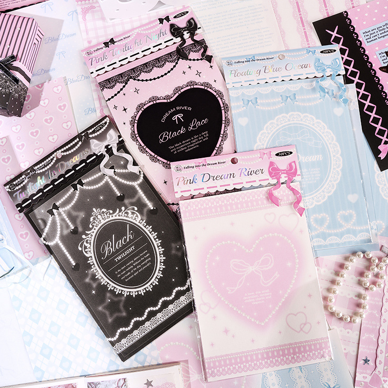 30 pezzi di carta decorativa v - Home Office Login recensione e prezzo