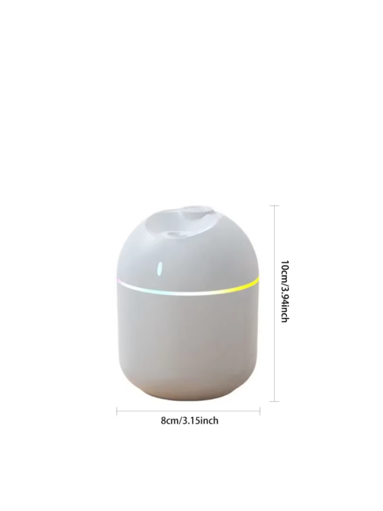 Umidificatore d'aria da 270 ml - Free Home Office recensione e prezzo
