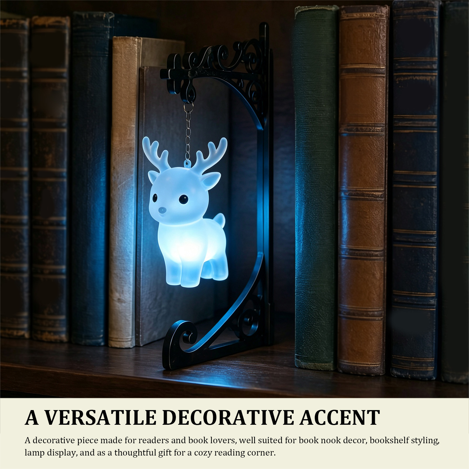 Scaffale Decorativo a Forma di - Home Office And Library recensione e prezzo