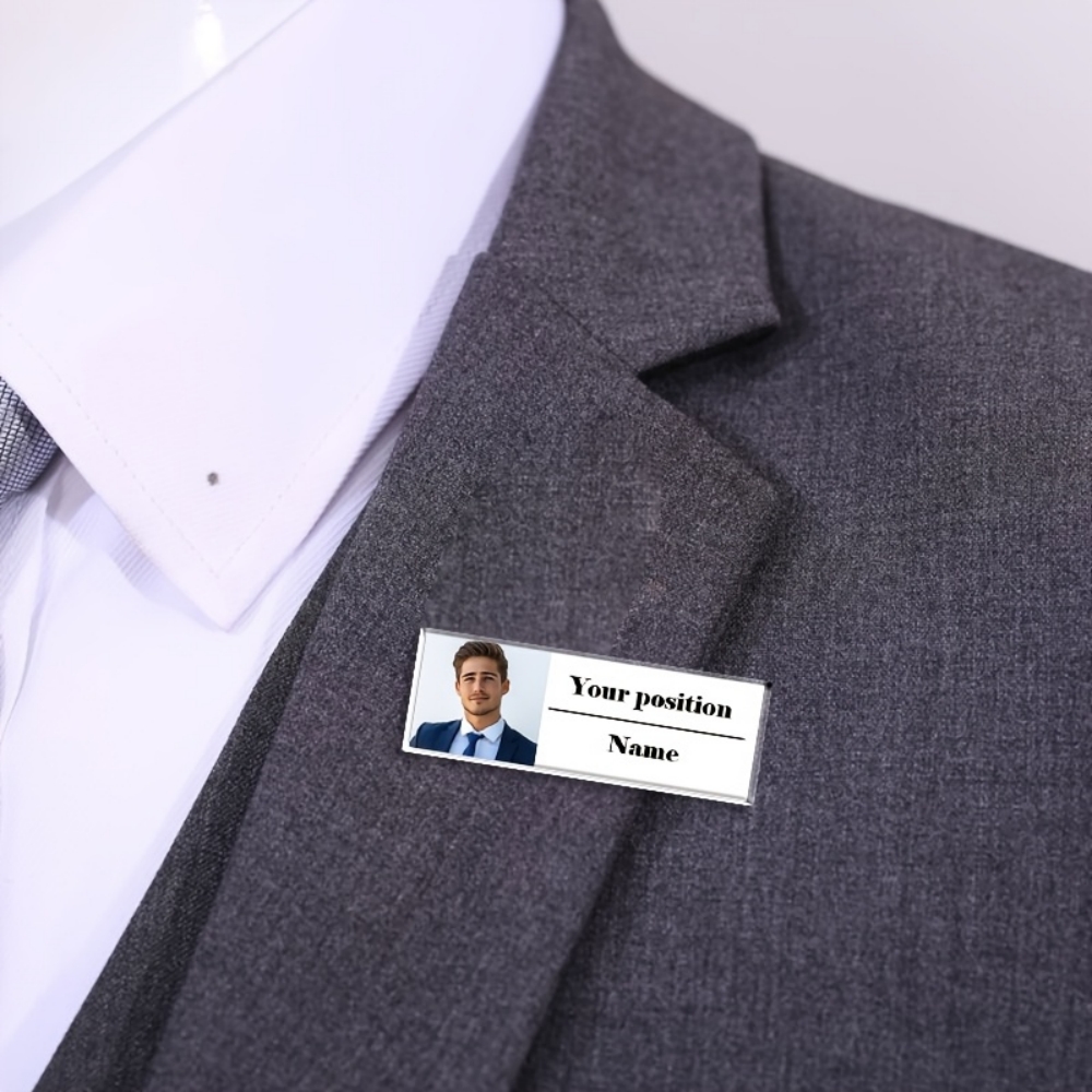 Distintivo Personalizzato con  - Home Office Login recensione e prezzo